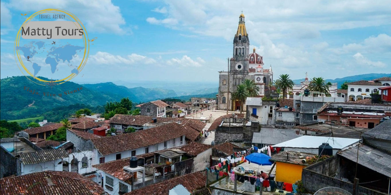 Pueblos Mágicos